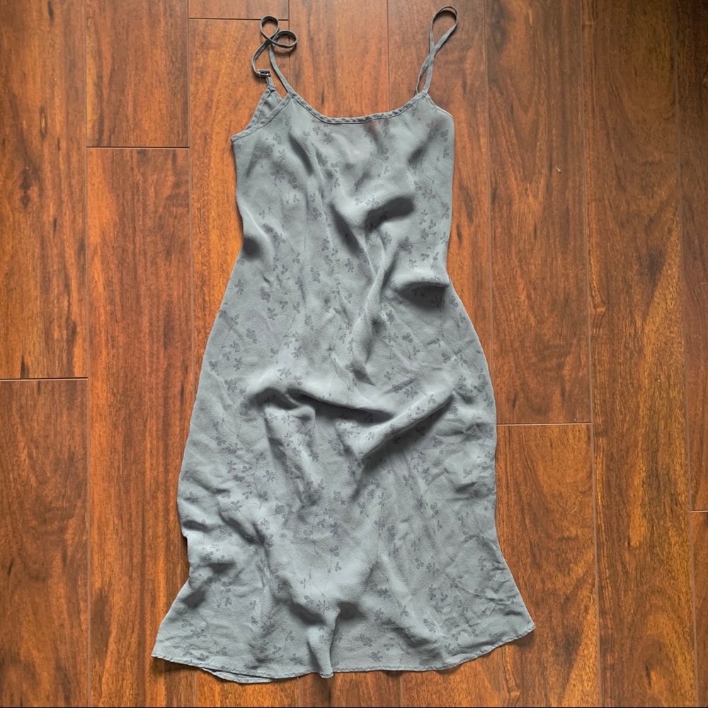 Vintage Floral Slip